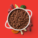 Nutriment Gently Steamed Adult Beef