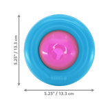 KONG Gyro Puppy (Assorted Colours)