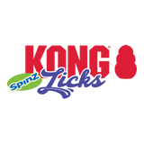 KONG Licks Spinz (Assorted Colours)