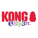 KONG Lock-It 2 Pack