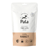 Pala Treats 100% Rabbit - Air Dried Treats for Dogs & Cats