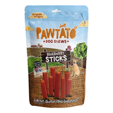 Pawtato Blueberry Sticks