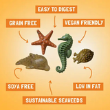 Pawtato Medium Ocean Treats