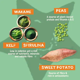 Pawtato Medium Ocean Treats