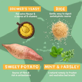 Pawtato Mint & Parsley Tubes