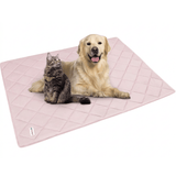 PetAmi Baby Pink Cooling Tech Blanket