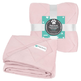 PetAmi Baby Pink Cooling Tech Blanket