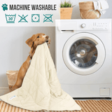 PetAmi Beige Cooling Tech Blanket