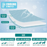 PetAmi Charcoal Cooling Tech Blanket