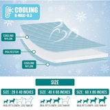 PetAmi Charcoal Cooling Tech Blanket