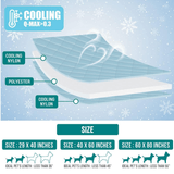 PetAmi Navy Cooling Tech Blanket