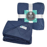 PetAmi Navy Cooling Tech Blanket
