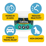 Proflax Calming Soft Chews for Functional Support for Dogs