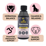 Proflax Moody Bitch Hormonal Relief for Female Dogs