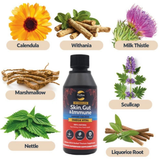 Proflax Omega Vital Salmon Oil for Skin & Gut Health for Dogs