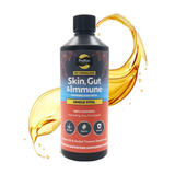 Proflax Omega Vital Salmon Oil for Skin & Gut Health for Dogs
