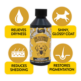 Proflax Skin and Coat Support for Dogs