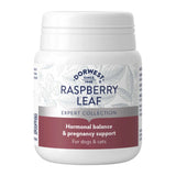 Dorwest Herbs Raspberry Leaf Tablets – Natural Support for Female Dogs During Key Life Stages