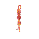 KONG Rope Bunji Toy (Assorted Colours)