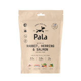 Pala Raw Air Dried Dog Food Rabbit, Herring & Salmon