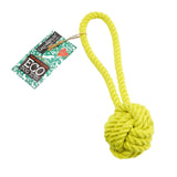 Green & Wilds Rope Ball