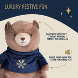 Rosewood Bart Bear
