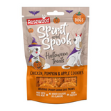 Rosewood Chicken Pumpkin And Apple Cookies