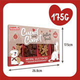 Rosewood Christmas Natural Selection Box for Dogs