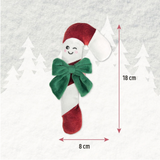 Rosewood Clause Candy Cane with Catnip & Silvervine