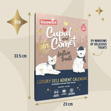 Rosewood Cupid & Comet Luxury Deli Advent Calendar For Cats