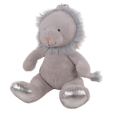 Rosewood Cupid & Comet Silver Lion