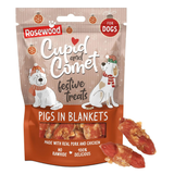 Rosewood Festive Pigs In Blankets