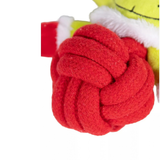 Rosewood Grinch Rope Ball