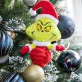Rosewood Grinch Rope Ball