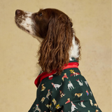 Rosewood Joules Green Festive Print PJs