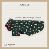 Rosewood Joules Green Festive Print PJs