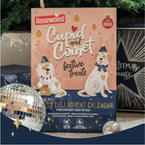 Rosewood Luxury Deli Advent Calendar For Dogs
