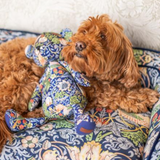 Rosewood Morris & Co Pet Collection Strawberry Thief Bear