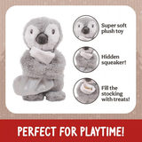 Rosewood Prancer Penguin