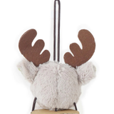 Rosewood Reindeer Cardboard Cat Scratcher