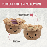 Rosewood Robby & Pingu Pie Duo