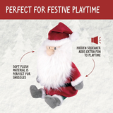 Rosewood Sebastian Santa