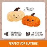 Rosewood Spirit & Spook Pumpkin Pals