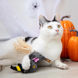 Rosewood Spirit & Spook Witchy Kitty