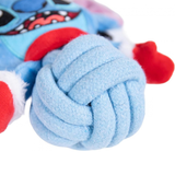 Rosewood Stitch Rope Ball