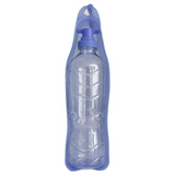 Rosewood Travel Drinking Bottle - Travel Water Bottle with Carabiner Clip