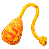 Ruffwear Huck-a-Cone Salamander Orange