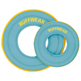 Ruffwear Hydro Plane Toy Biolumin Blue - Floating Throw Toy for Dogs