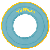 Ruffwear Hydro Plane Toy Biolumin Blue - Floating Throw Toy for Dogs