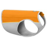 Ruffwear Jet Stream Cooling Vest Salamander Orange - Lightweight Breathable Cooling Vest for Active Dogs